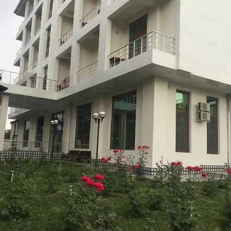 Kapaz Health & Resort Naftalan Buitenkant foto