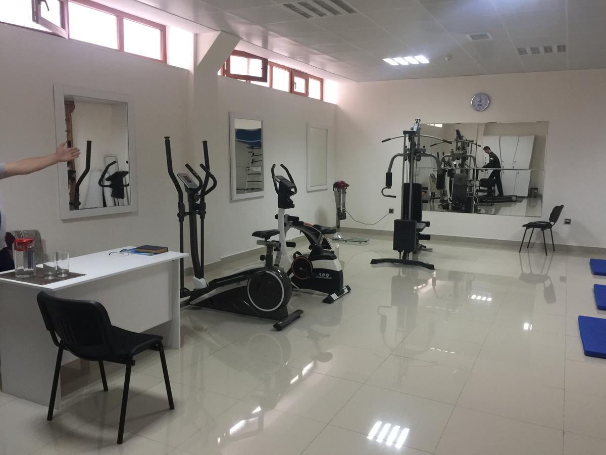 Kapaz Health & Resort Naftalan Buitenkant foto