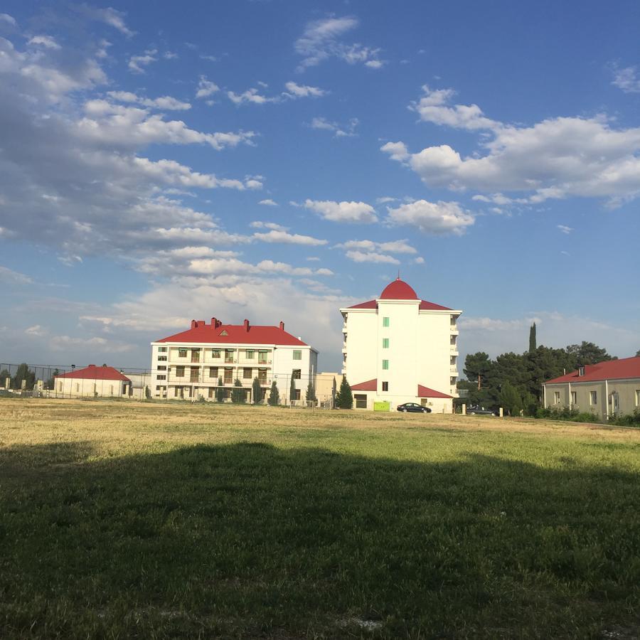 Kapaz Health & Resort Naftalan Buitenkant foto